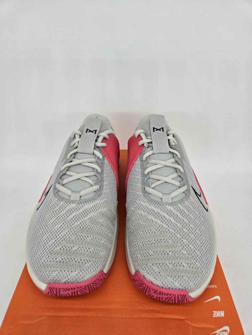 Nike Metcon 9 Light Iron Ore Light Orewood Brown Workout Shoes Men's Size 9